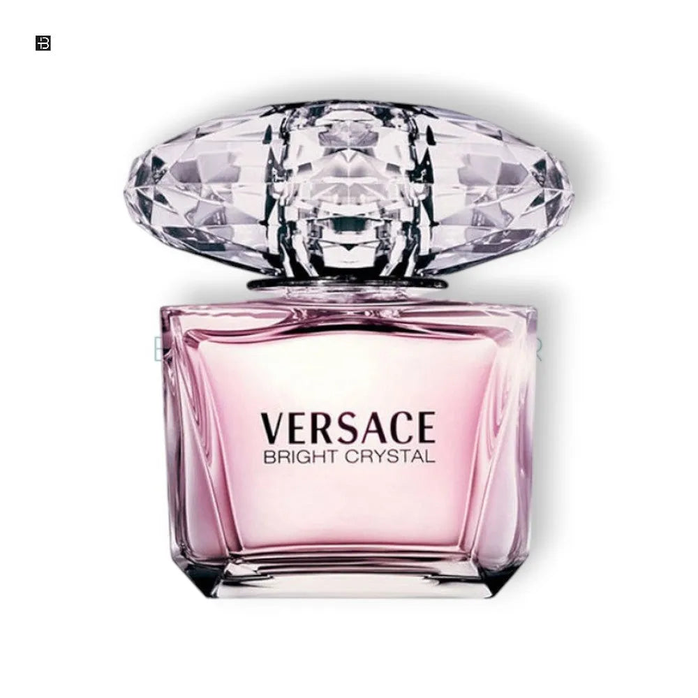 Versace Bright Crystal Eau de Toilette - BLACK ELIXIR - Maison de Parfum