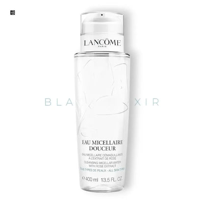 Lancome Eau Micellaire Douceur - BLACK ELIXIR - Maison de Parfum