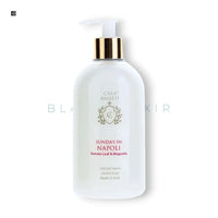 CASA AMALFI SUNDAY IN NAPOLI HAND WASH - Tomato Leaf & Magnolia - BLACK ELIXIR - Maison de Parfum