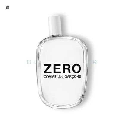 Comme des Garcons Zero Eau de Parfum - BLACK ELIXIR - Maison de Parfum