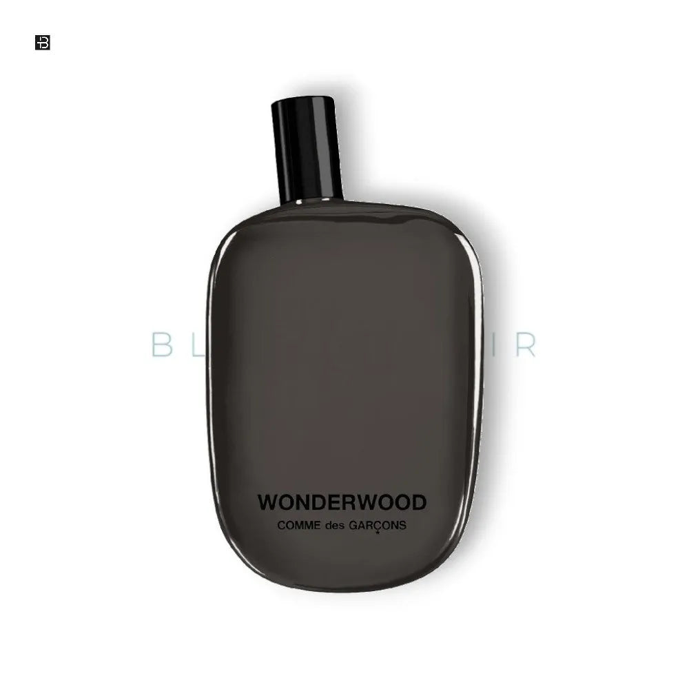 Comme des Garcons Wonderwood Eau de Parfum - BLACK ELIXIR - Maison de Parfum