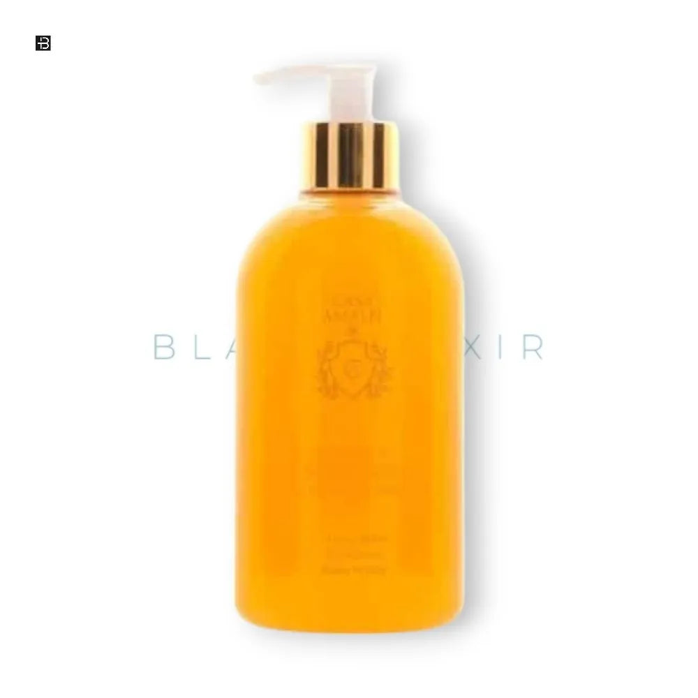 CASA AMALFI SUMMER IN SORRENTO HAND WASH - A Citrus Love Affair - BLACK ELIXIR - Maison de Parfum
