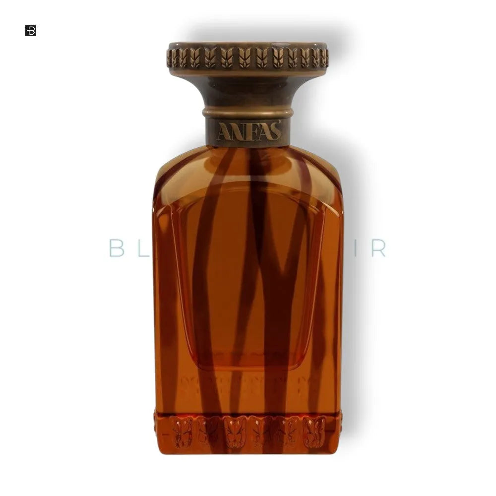 ANFAS HANEEN Extrait de Parfum - BLACK ELIXIR - Maison de Parfum