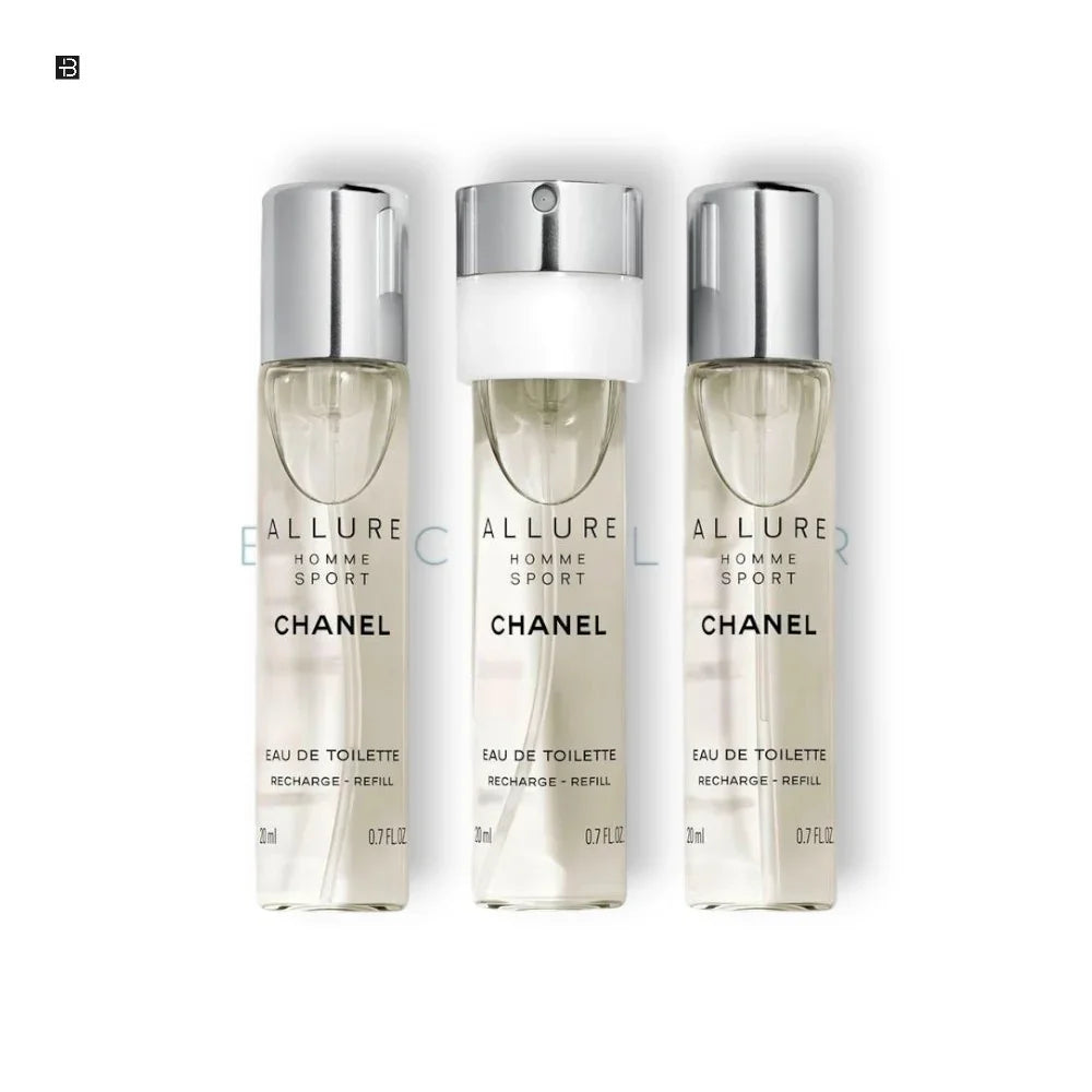 CHANEL ALLURE HOMME SPORT Recharges Eau de Toilette