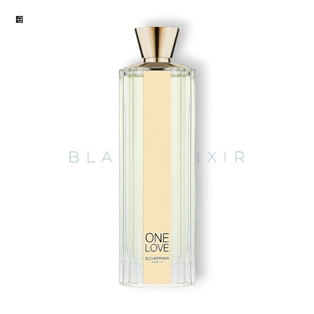 Jean Louis Scherrer One Love Eau de Parfum - BLACK ELIXIR - Maison de Parfum