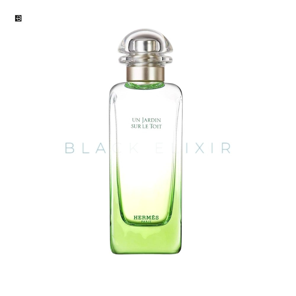 Hermes Un Jardin Sur Le Toit Eau de Toilette