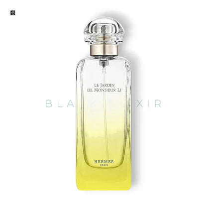Hermes Le Jardin de Monsieur Li Eau de Toilette - BLACK ELIXIR - Maison de Parfum