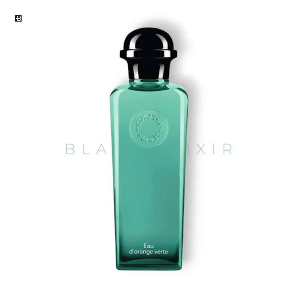 Hermes Concentre D`Orange Verte Eau de Toilette