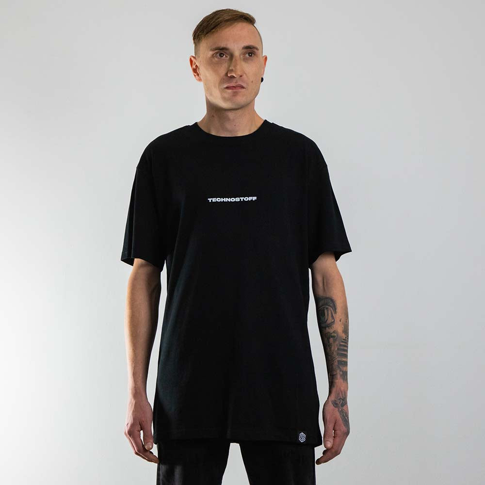 Beyond Sound T-Shirt (unisex, schwarz)
