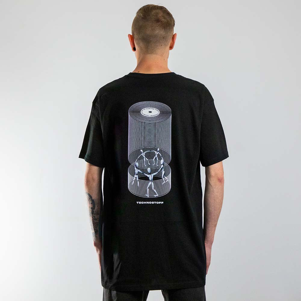 Beyond Sound T-Shirt (unisex, schwarz)
