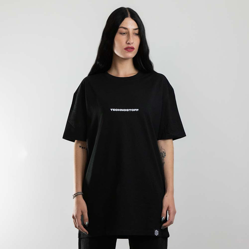 Beyond Sound T-Shirt (unisex, schwarz)