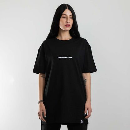 Beyond Sound T-Shirt (unisex, schwarz)