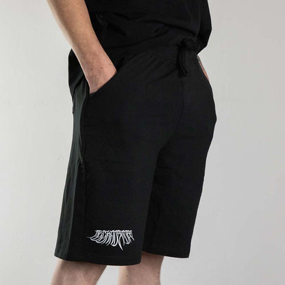 Decay Shorts (schwarz, unisex)