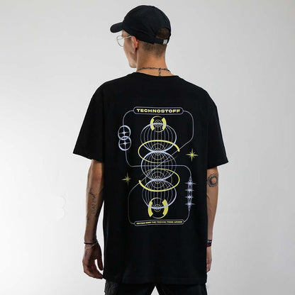 Eternal Cycle T-Shirt (unisex, schwarz)