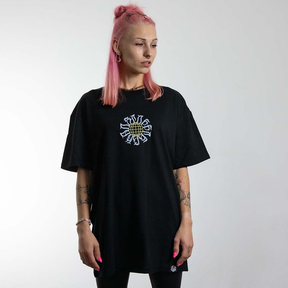 Eternal Cycle T-Shirt (unisex, schwarz)