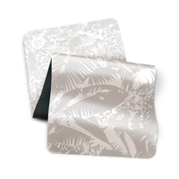 Advanced Grip Yogamatte - Light Botanic