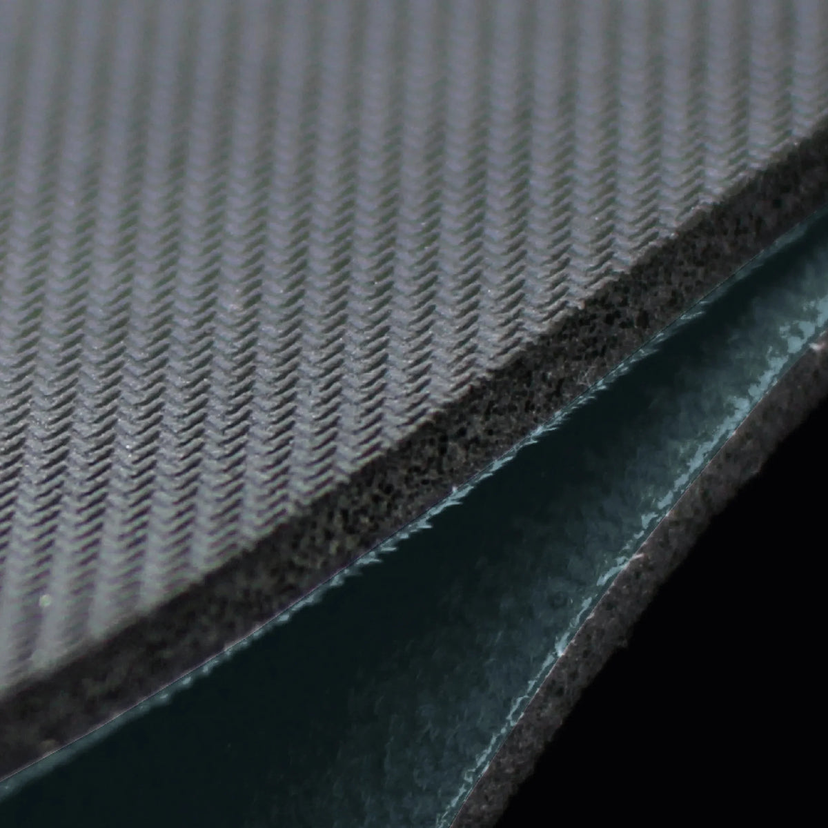 Sensual Flow Komfort Yogamatte - Basalt Lagoon