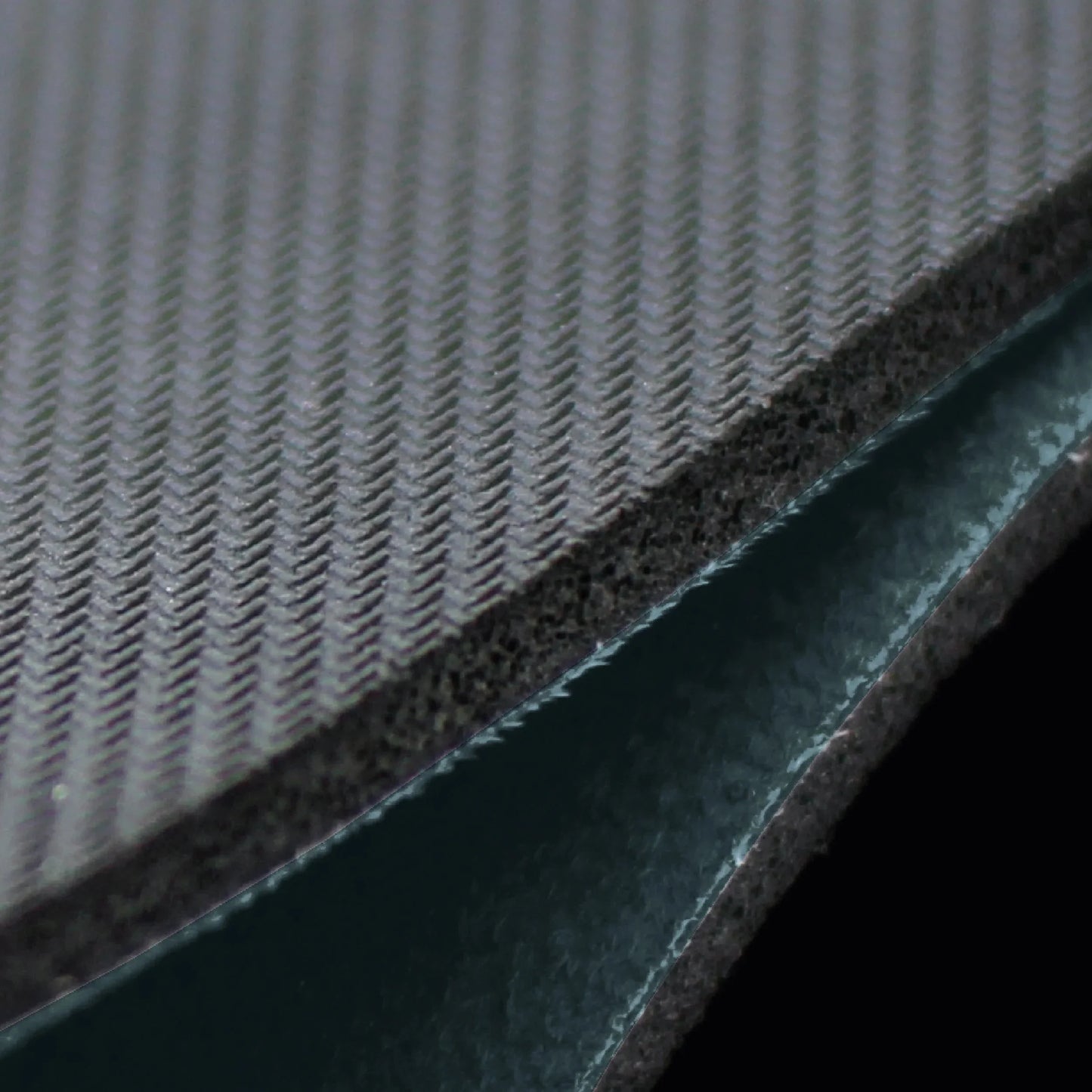 Sensual Flow Komfort Yogamatte - Basalt Lagoon