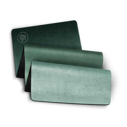 Sensual Flow Komfort Yogamatte - Moraine Forest