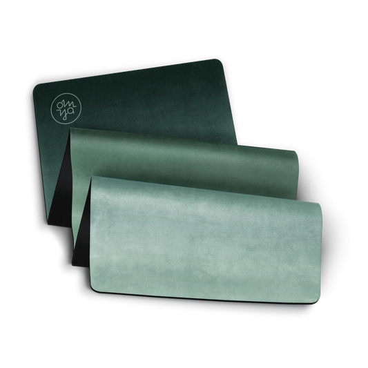 Sensual Flow Komfort Yogamatte - Moraine Forest