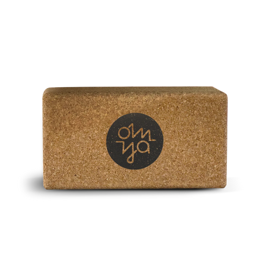 Yoga Kork Block - Stone