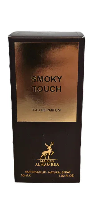 Smoky Touch EDP 30ml