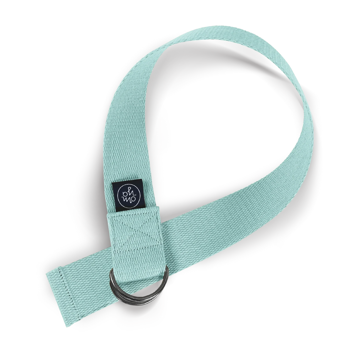 Yogamatten Gurt - Aqua