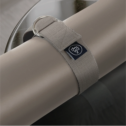 Yogamatten Gurt - Dune