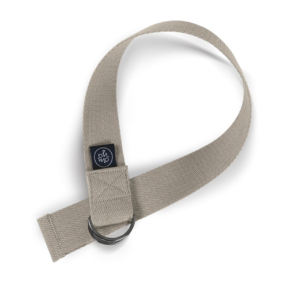 Yogamatten Gurt - Dune