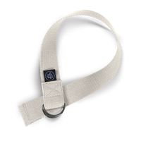 Yogamatten Gurt - Pearl