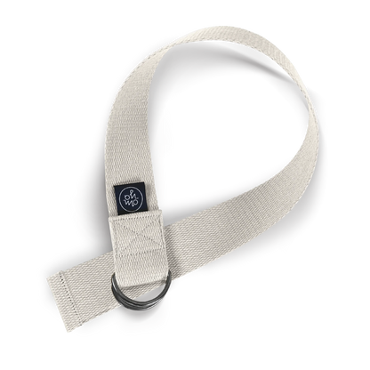 Yogamatten Gurt - Pearl