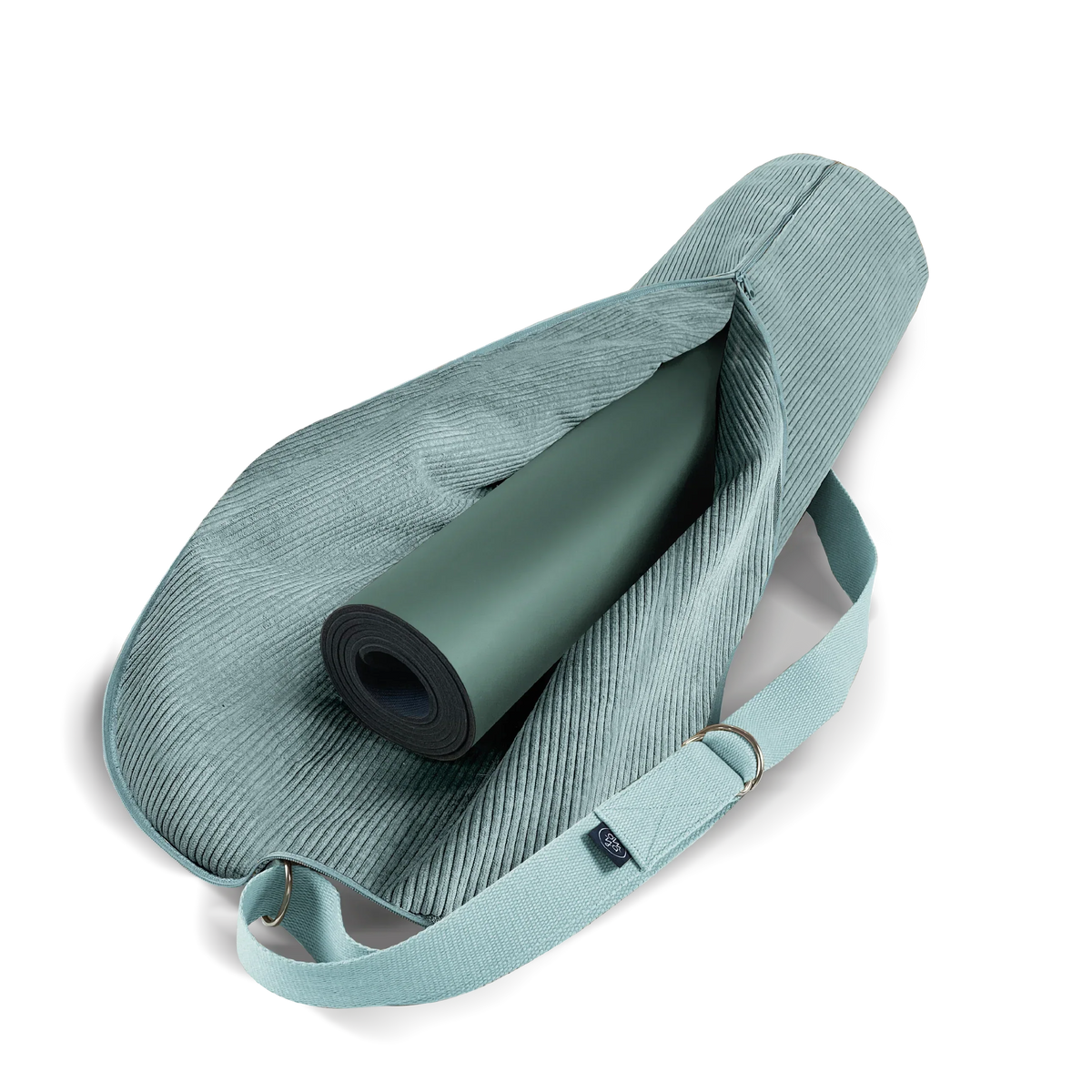 Yogamatten Tasche - Aqua