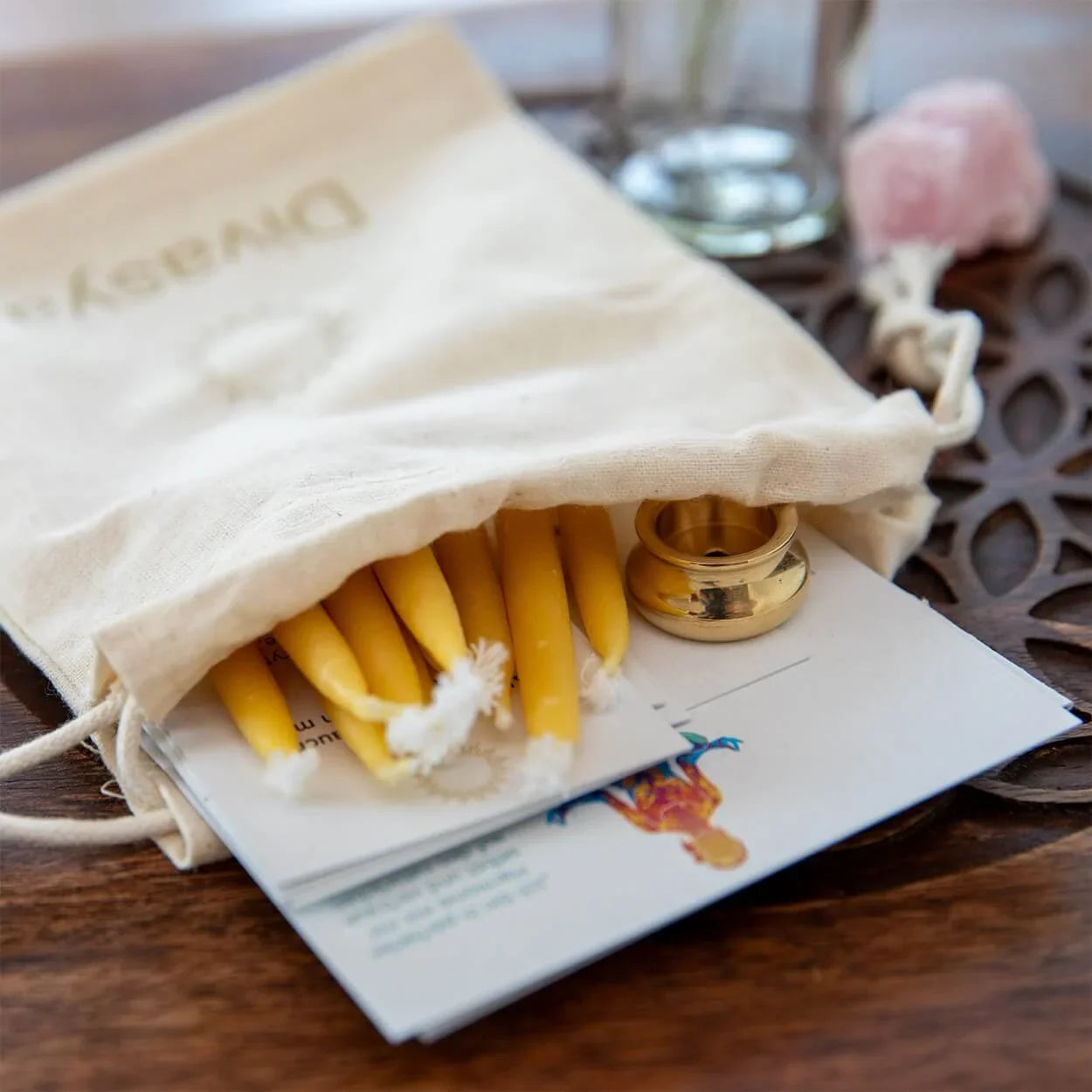 20-Minuten-Kerzen | I am relaxed & calm