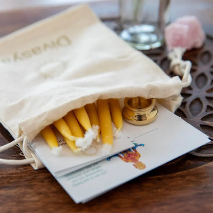 20-Minuten-Kerzen | I am connected & empowered