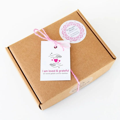 20-Minuten-Kerzen | I am connected & empowered