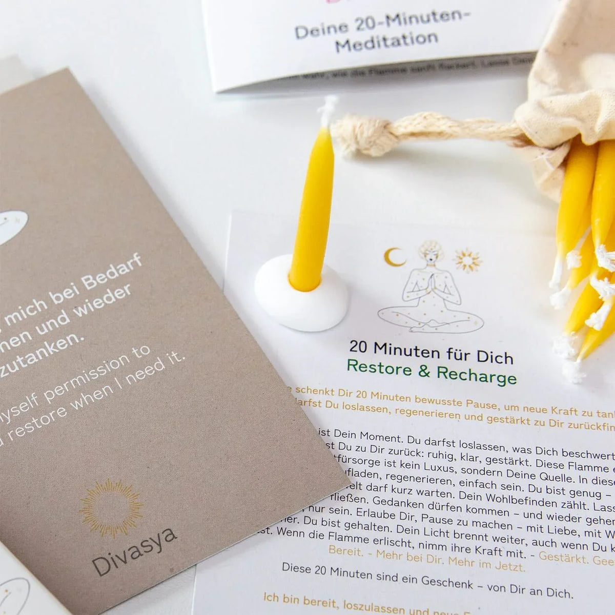 20 Minuten für Dich! | Calm & Clarity