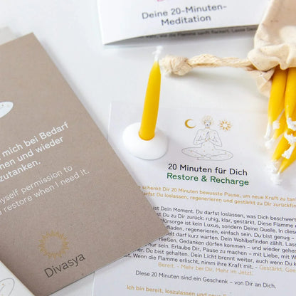 20 Minuten für Dich! | Restore & Recharge