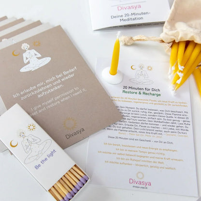 20 Minuten für Dich! | Calm & Clarity