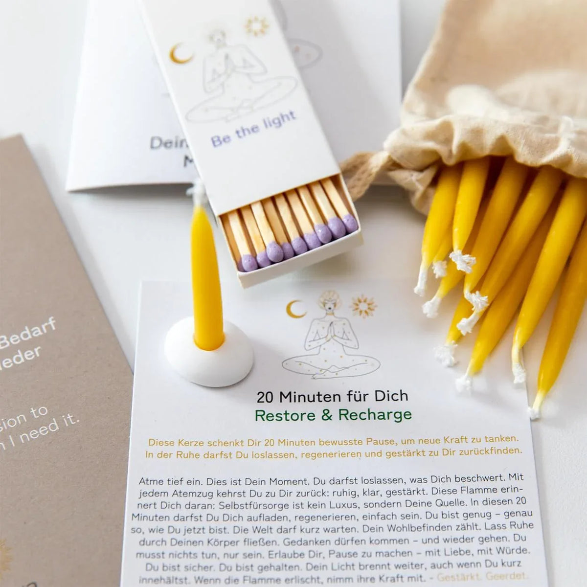 20 Minuten für Dich! | Calm & Clarity