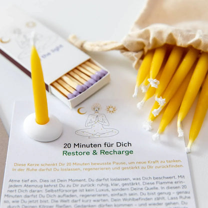 20 Minuten für Dich! | Restore & Recharge