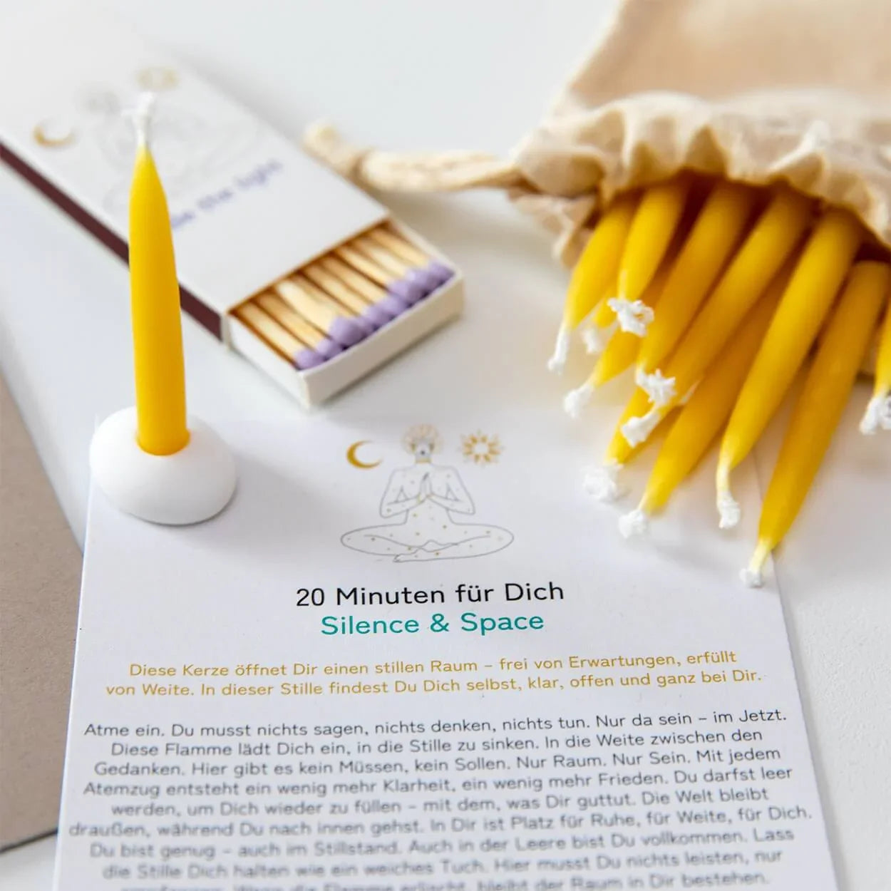 20 Minuten für Dich! | Calm & Clarity
