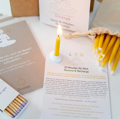 20 Minuten für Dich! | Silence & Space