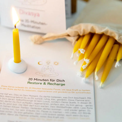 20 Minuten für Dich! | Silence & Space