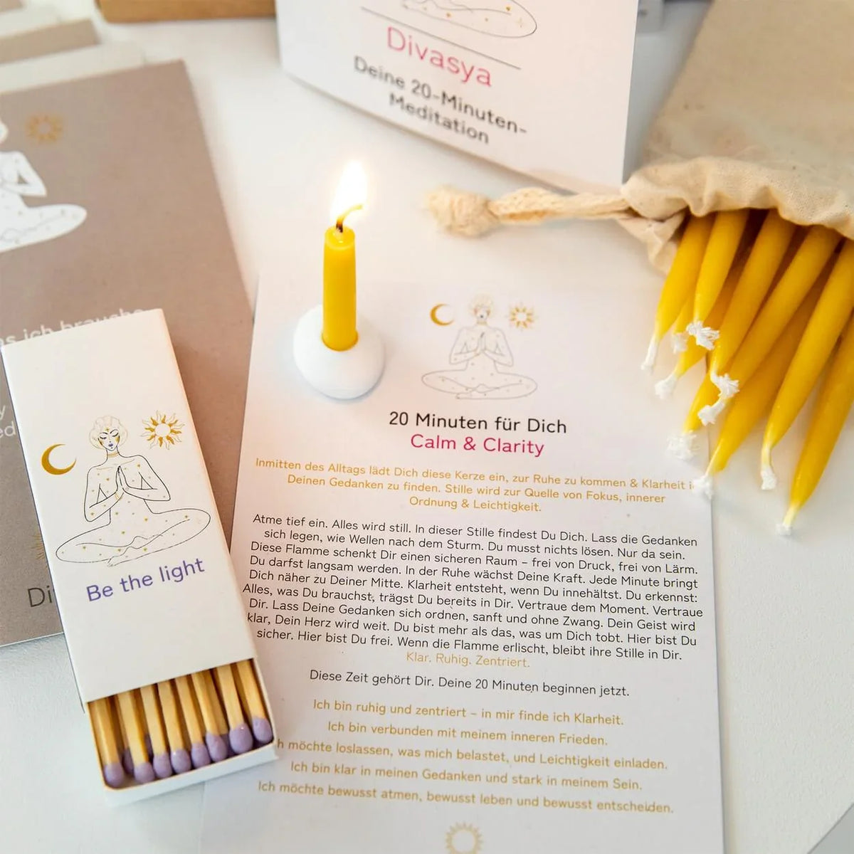 20 Minuten für Dich! | Restore & Recharge