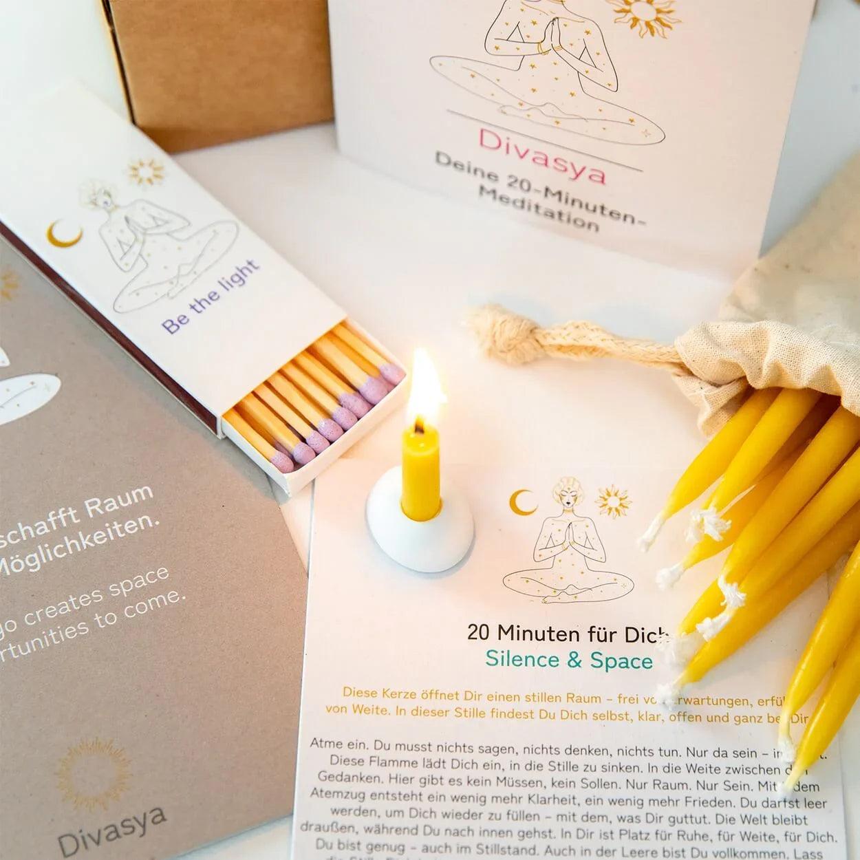 20 Minuten für Dich! | Restore & Recharge