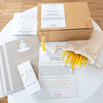 20 Minuten für Dich! | Restore & Recharge