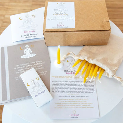 20 Minuten für Dich! | Calm & Clarity