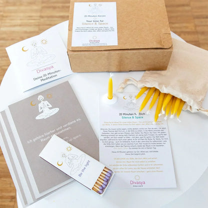 20 Minuten für Dich! | Restore & Recharge