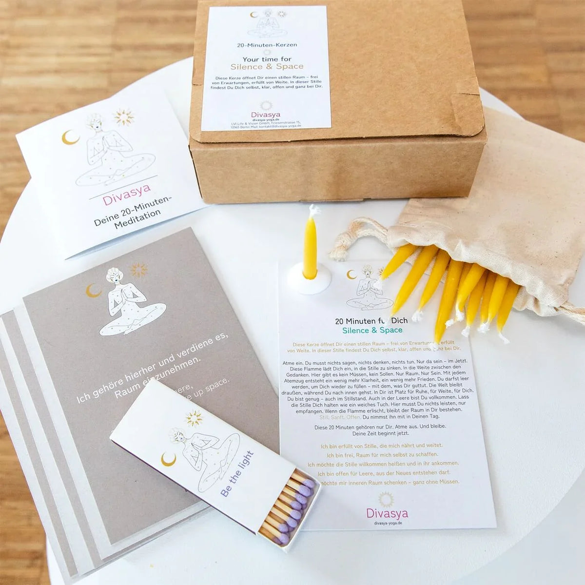 20 Minuten für Dich! | Calm & Clarity