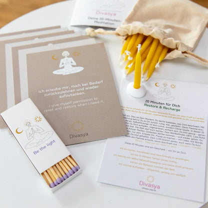 20 Minuten für Dich! | Silence & Space